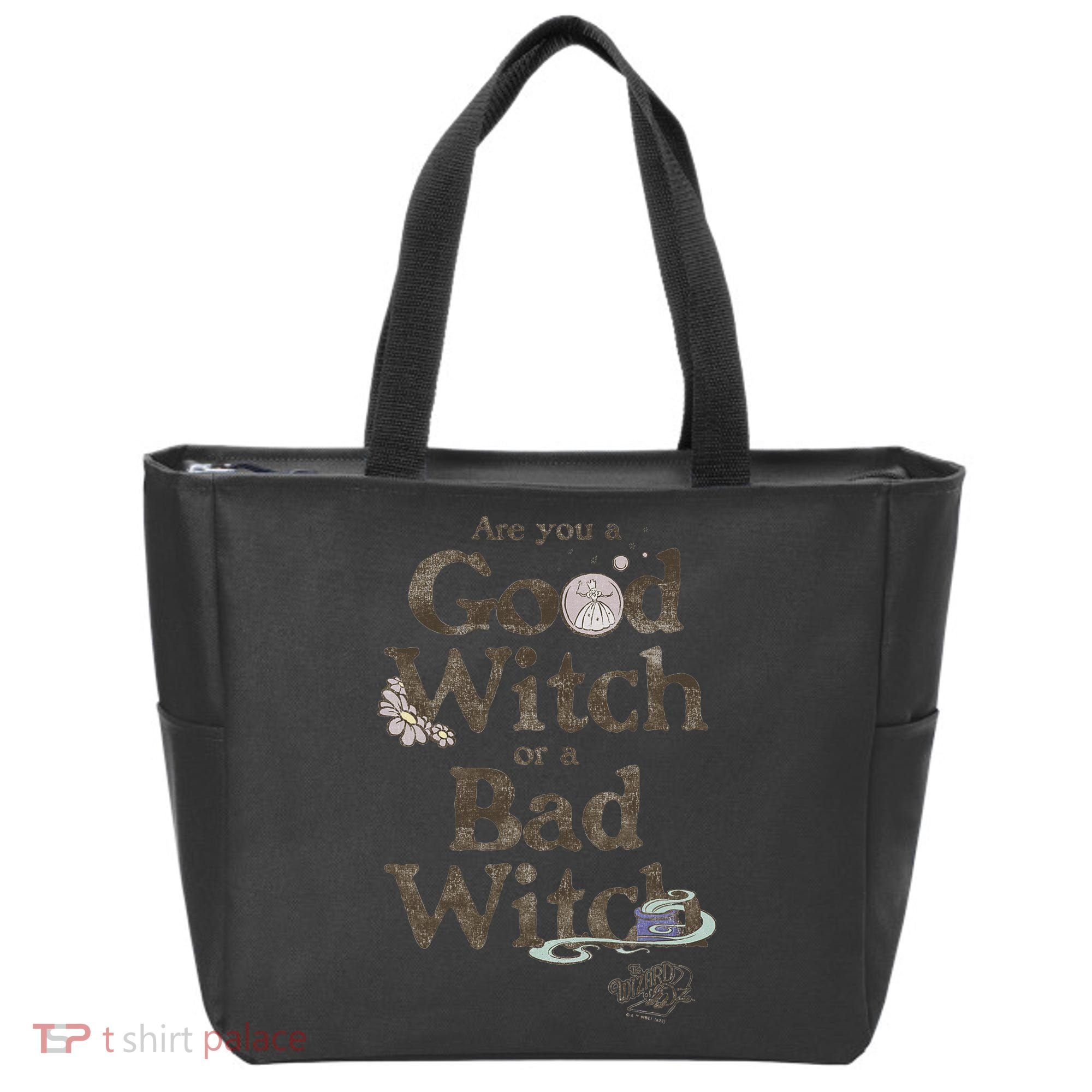Are You A Good Witch Or Bad Witch Tote Bag