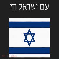 Am Yisrael Chai Hebrew For Israel Lives Beanie thumb 2