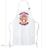Anything You Can Do I Can Do Slower Sloth Apron thumb 0
