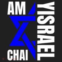 Am Yisrael Chai Israel Star Of David Hat thumb 2