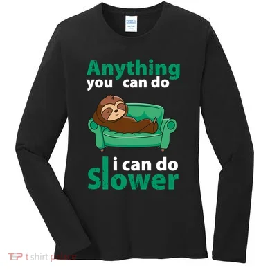 Women's Long Sleeve Shirt