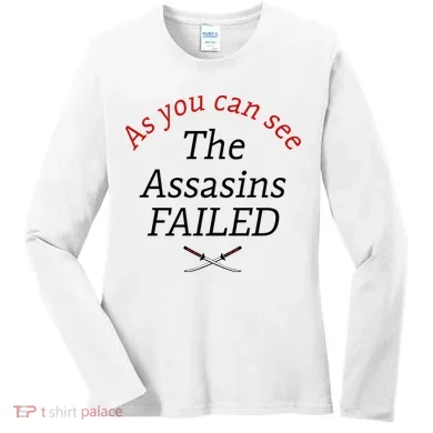 Women's Long Sleeve Shirt