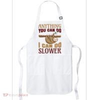 Anything You Can Do I Can Do Slower Apron thumb 0