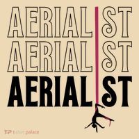AERIALIST Yogi Dancer Aerial Hoop Lover Tote Bag thumb 4