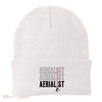 AERIALIST Yogi Dancer Aerial Hoop Lover Beanie thumb 0