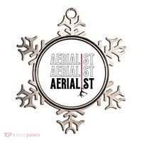 AERIALIST Yogi Dancer Aerial Hoop Lover Ornament thumb 0