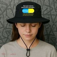 Ask Your Doctor About Extra Strength Growacet Bucket Hat thumb 3