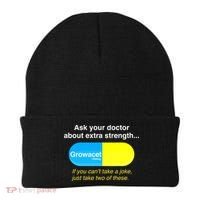 Ask Your Doctor About Extra Strength Growacet Beanie thumb 0