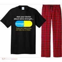 Ask Your Doctor About Extra Strength Growacet Pajama Set thumb 0