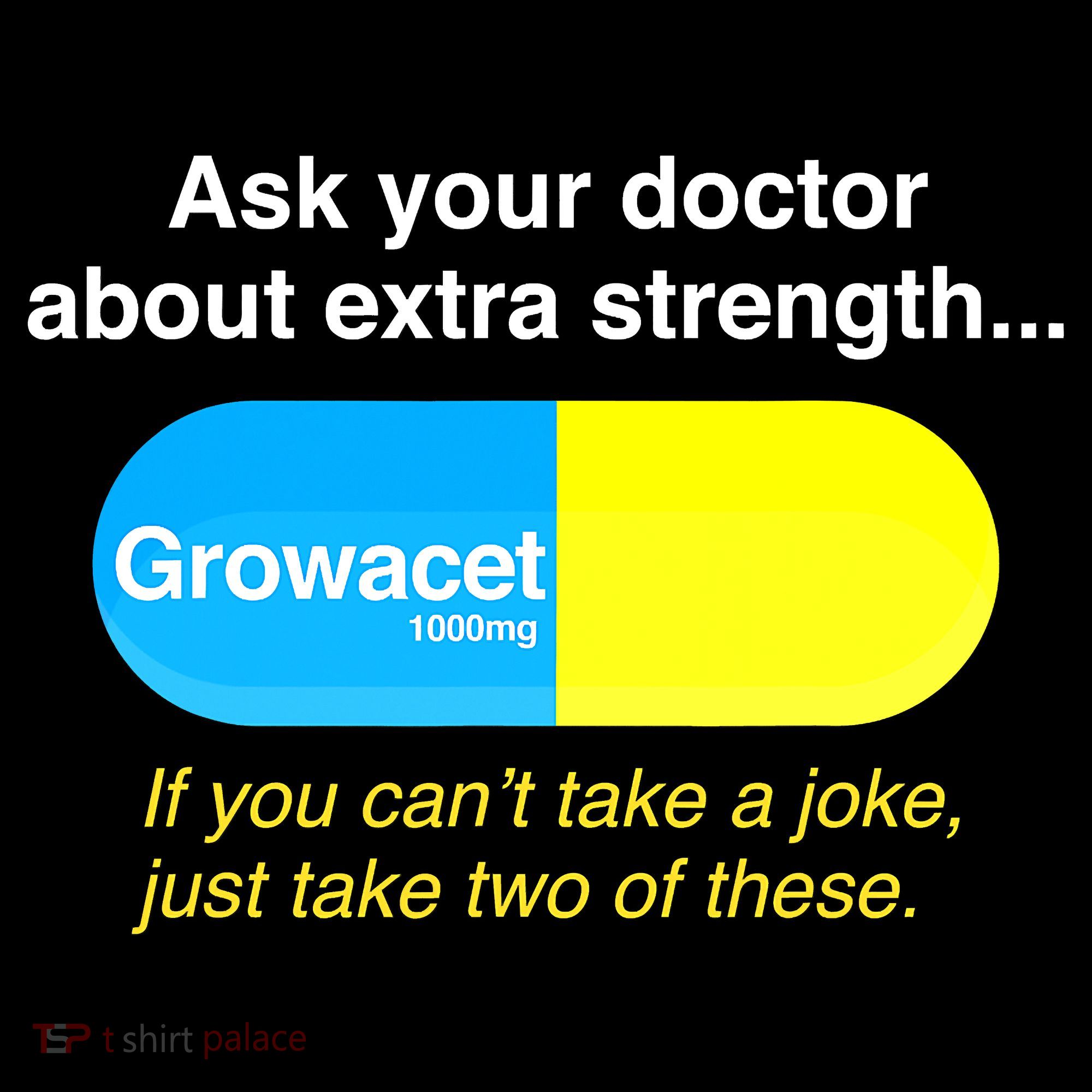 Ask Your Doctor About Extra Strength Growacet Women's Hoodie