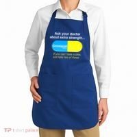 Ask Your Doctor About Extra Strength Growacet Apron thumb 2