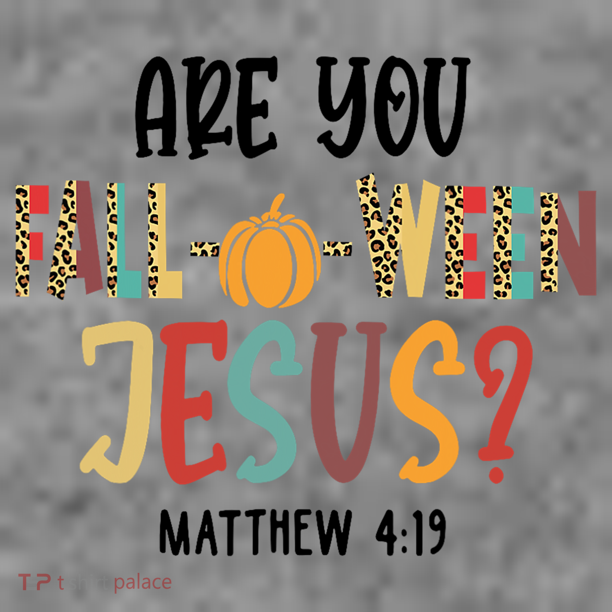 Are You Fall O Ween Jesus Funny Pumpkin Christian Halloween Toddler Hoodie
