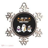 Are You Fall O Ween Directions Halloween Ornament thumb 0