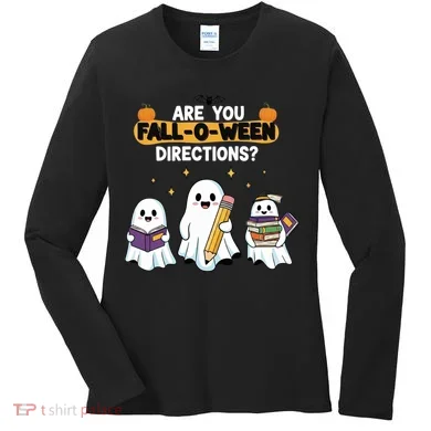 Women's Long Sleeve Shirt