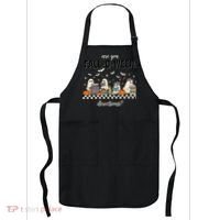 Are You Fallo Ween Directions Reading Ghost Halloween Teacher Apron thumb 0