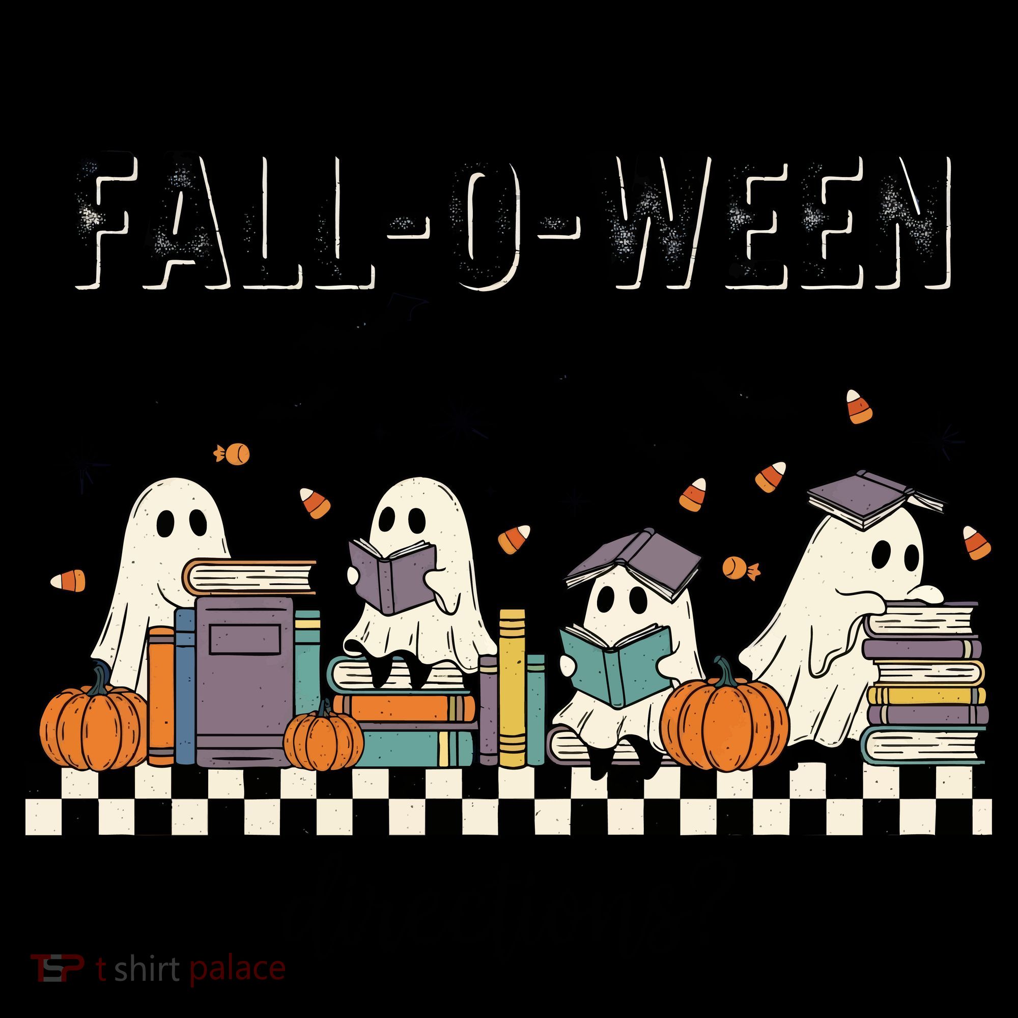 Are You Fallo Ween Directions Reading Ghost Halloween Teacher Coffee Mug