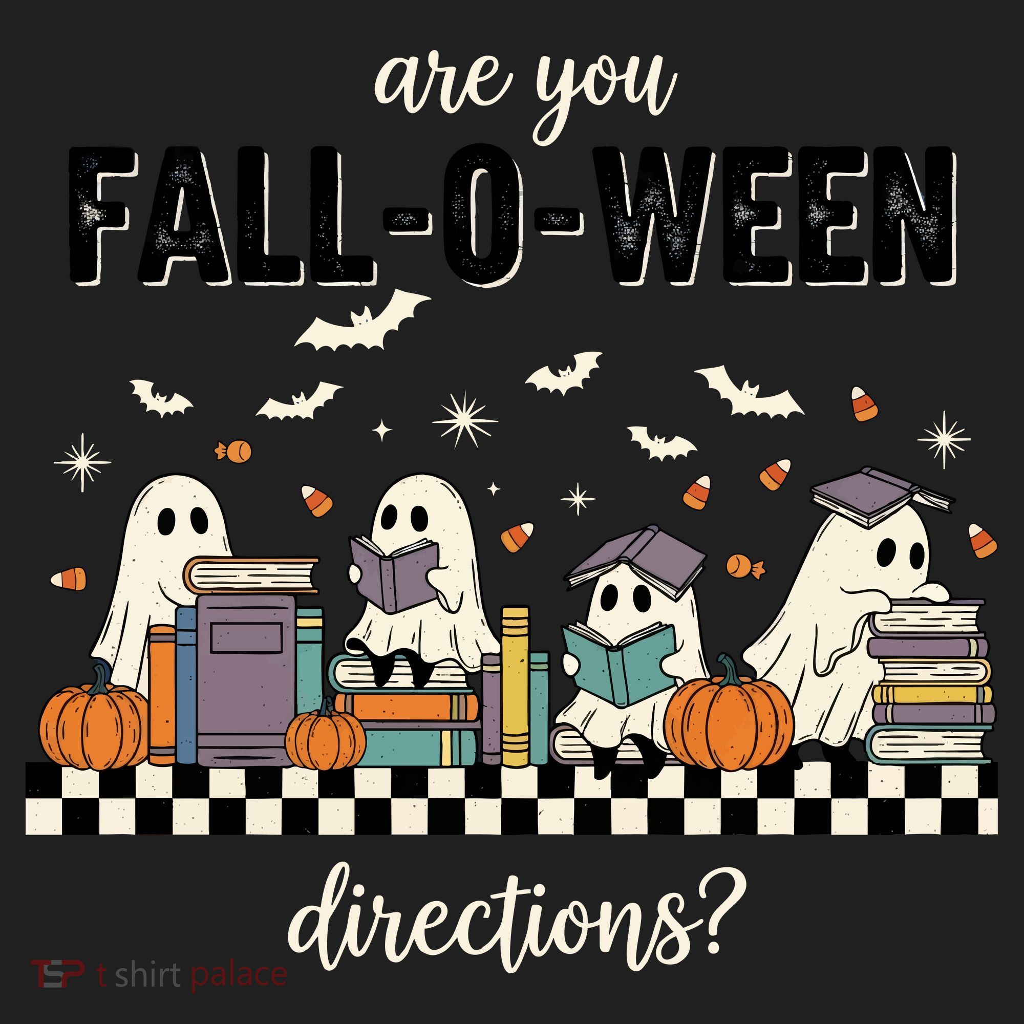Are You Fallo Ween Directions Reading Ghost Halloween Teacher Beanie