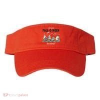 Are You Fallo Ween Directions Reading Ghost Halloween Teacher Visor thumb 0