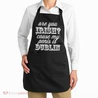 Are You Irish Apron thumb 2