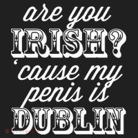 Are You Irish Beanie thumb 2