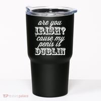 Are You Irish Tumbler thumb 0