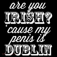 Are You Irish Women's Tank Top thumb 5