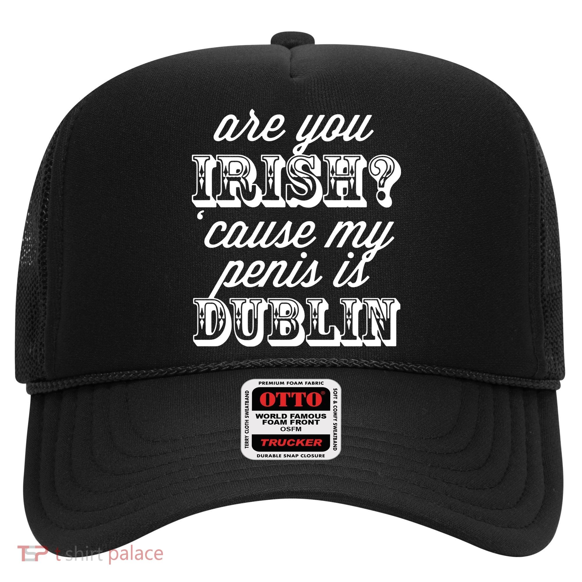 Are You Irish Hat