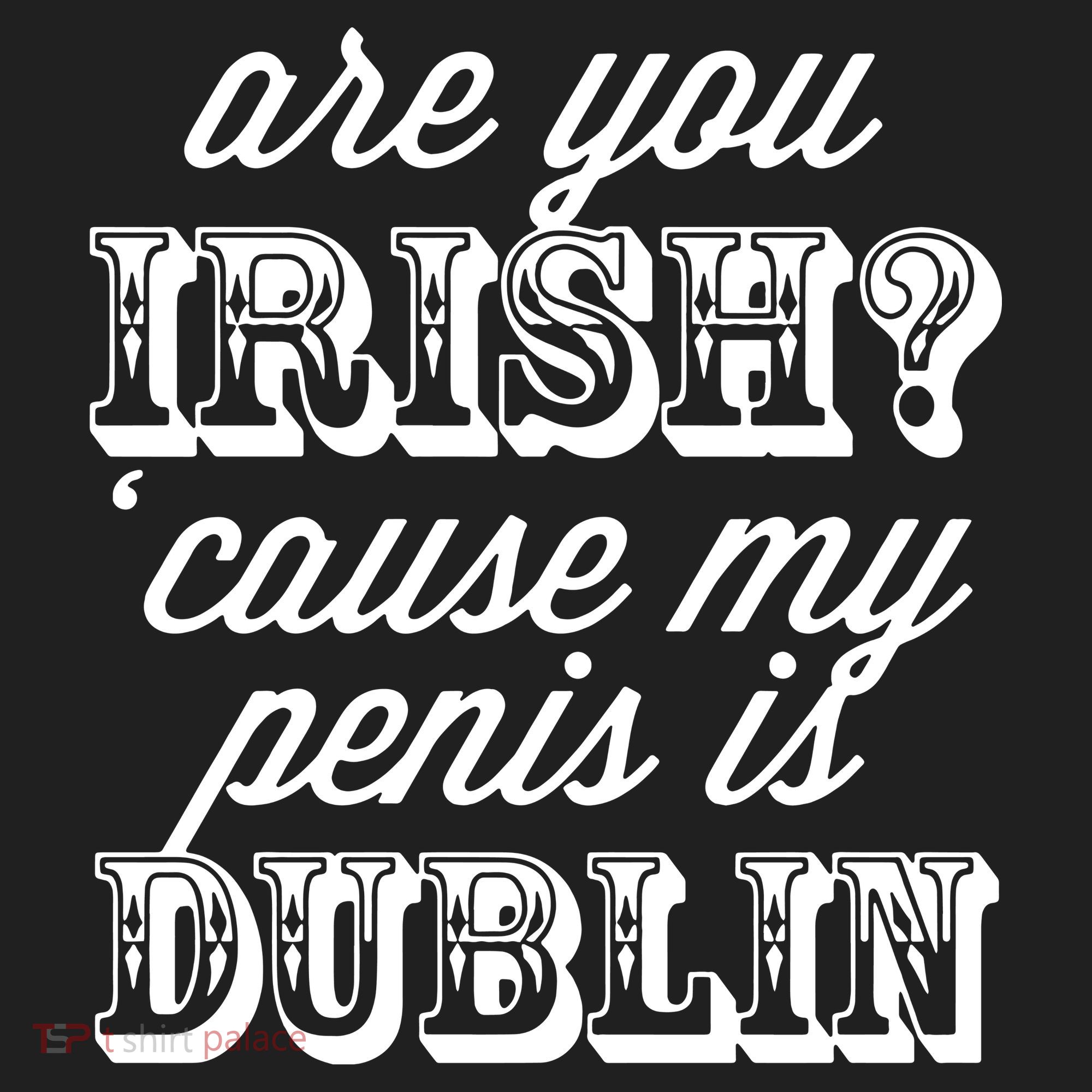 Are You Irish Hat