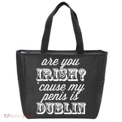 Are You Irish Tote Bag