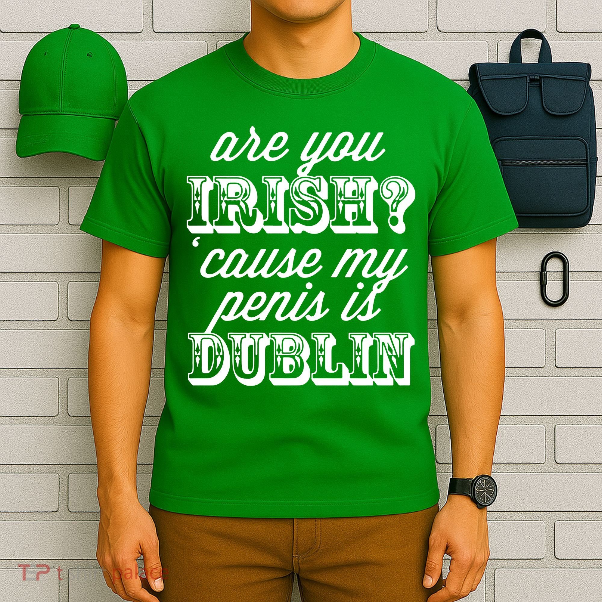 Are You Irish T-Shirt