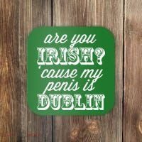 Are You Irish Coaster thumb 0
