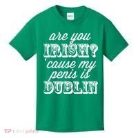 Are You Irish Kids T-Shirt thumb 0