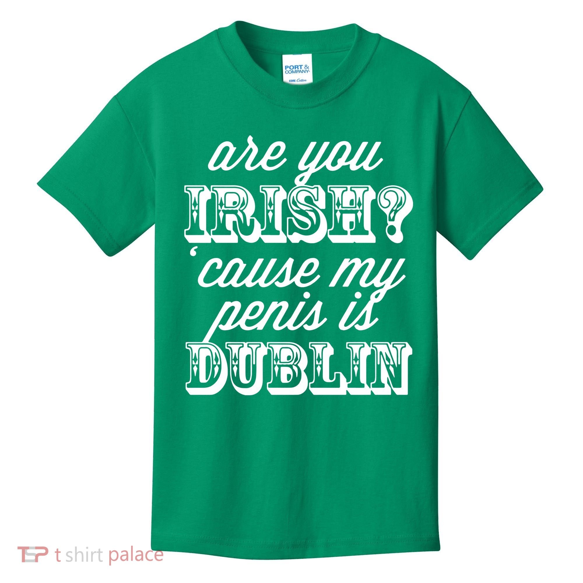 Are You Irish Kids T-Shirt