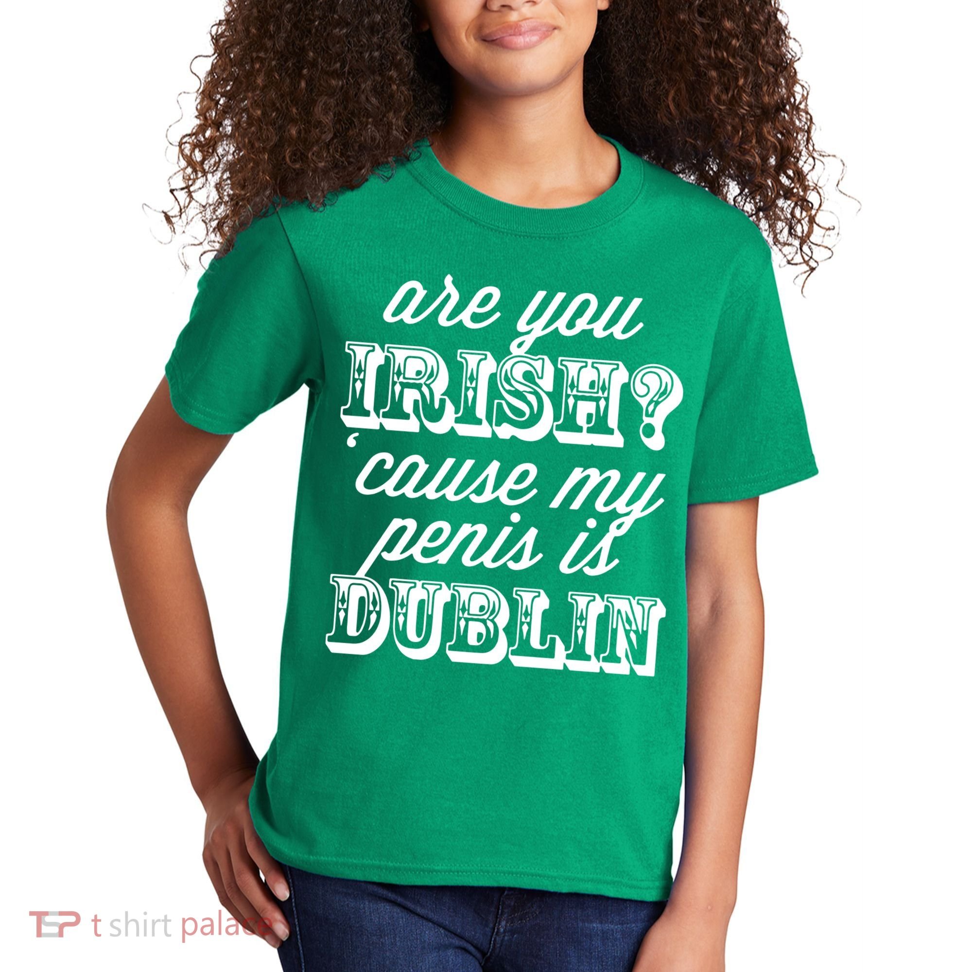 Are You Irish Kids T-Shirt