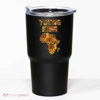 African Young King Tumbler