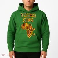 African Young King Hoodie thumb 2
