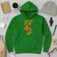 African Young King Hoodie thumb 3