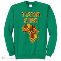 African Young King Sweatshirt thumb 0