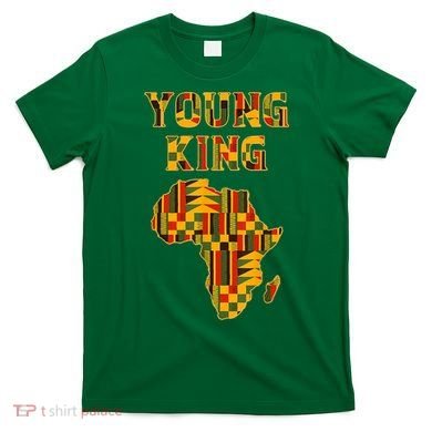 African Young King T-Shirt