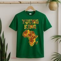 African Young King T-Shirt thumb 2