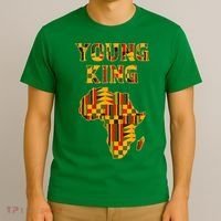 African Young King T-Shirt thumb 3