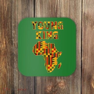 African Young King Coaster