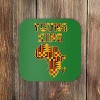 African Young King Coaster thumb 0