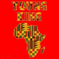 African Young King Santa Hat thumb 1