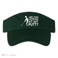 Are You Looking At My Putt Golf Lover Funny Visor thumb 0