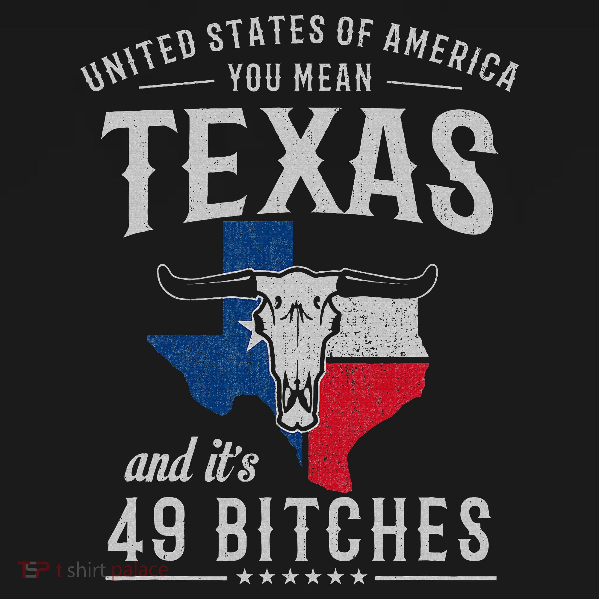 America You Mean Texas And Its 49 Bitches Texas Mousepad