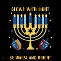 As Your Menorah Glows With Light May All Eight Days Be Warm And Bright Coffee Mug thumb 5