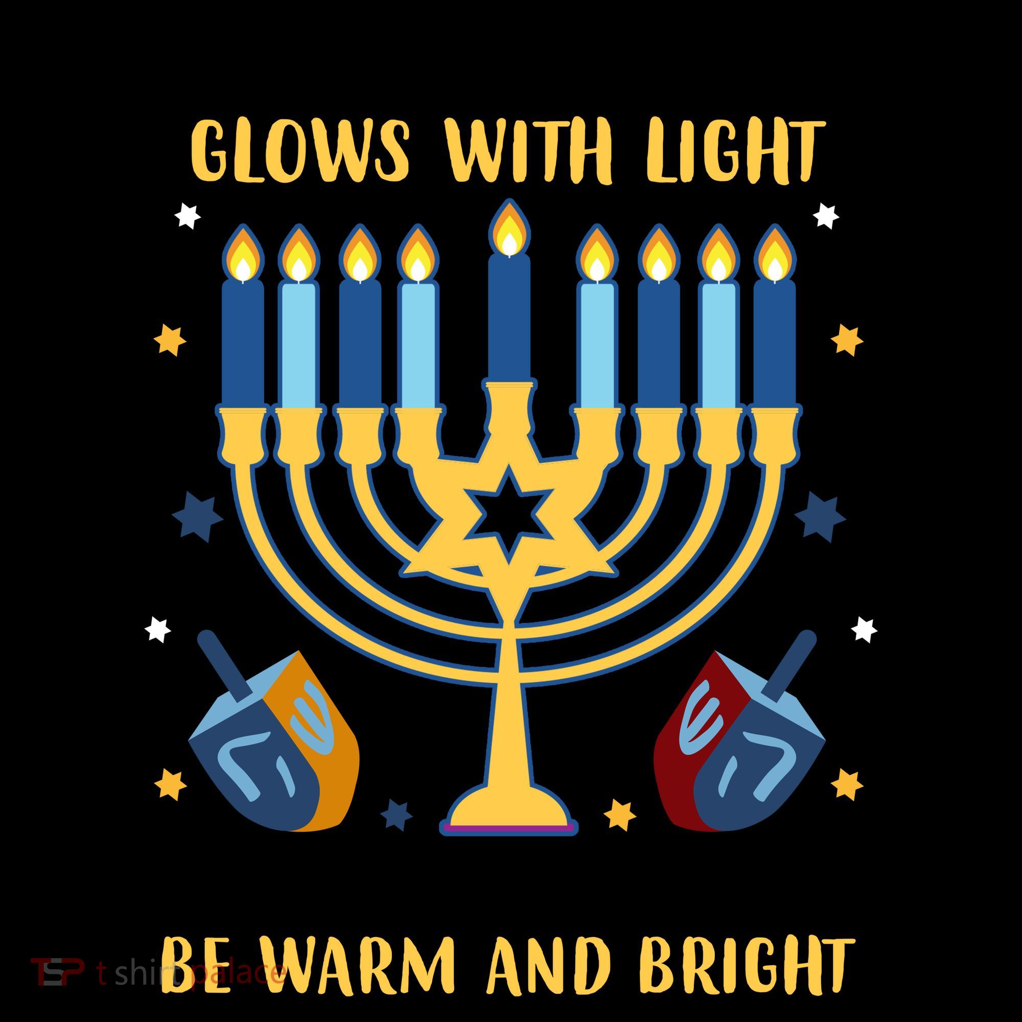 As Your Menorah Glows With Light May All Eight Days Be Warm And Bright Coffee Mug