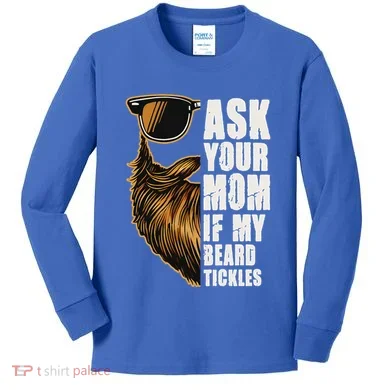 Kids Long Sleeve Shirt
