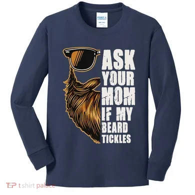 Kids Long Sleeve Shirt